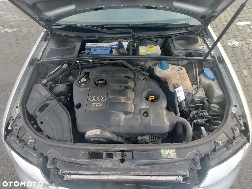 Audi A4 Avant 1.9 TDI - 16