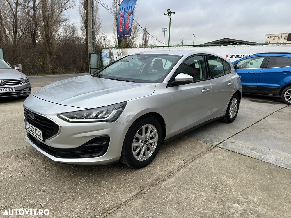 Ford Focus 1.5 EcoBlue Connected - 1