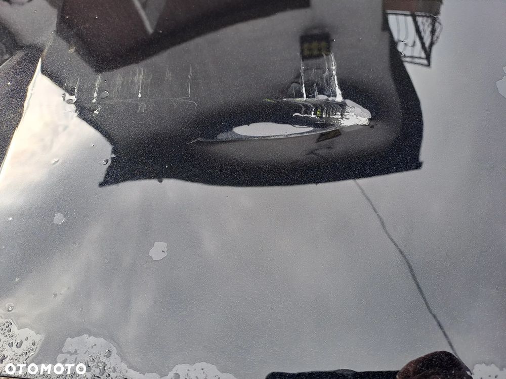 Ford Fokus MK3 HB 5D klapa bagażnika kod lakieru FB Panther Black Metalik - 21