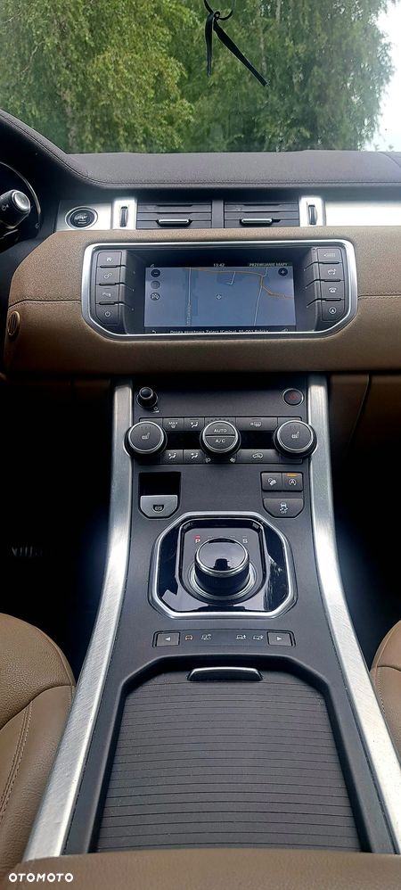 Land Rover Range Rover Evoque 2.0Si4 SE - 9