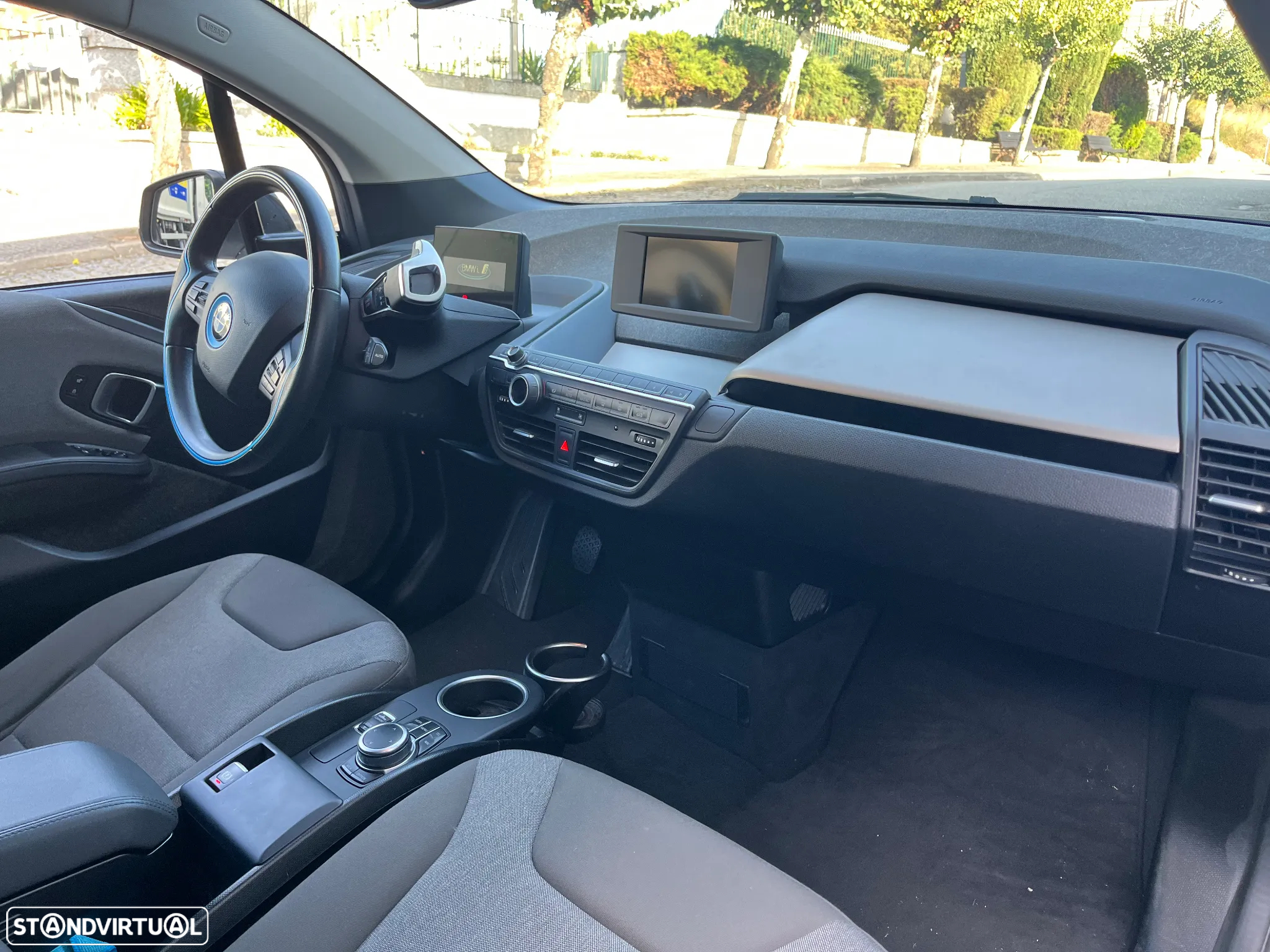 BMW i3 94Ah +EXA - 8