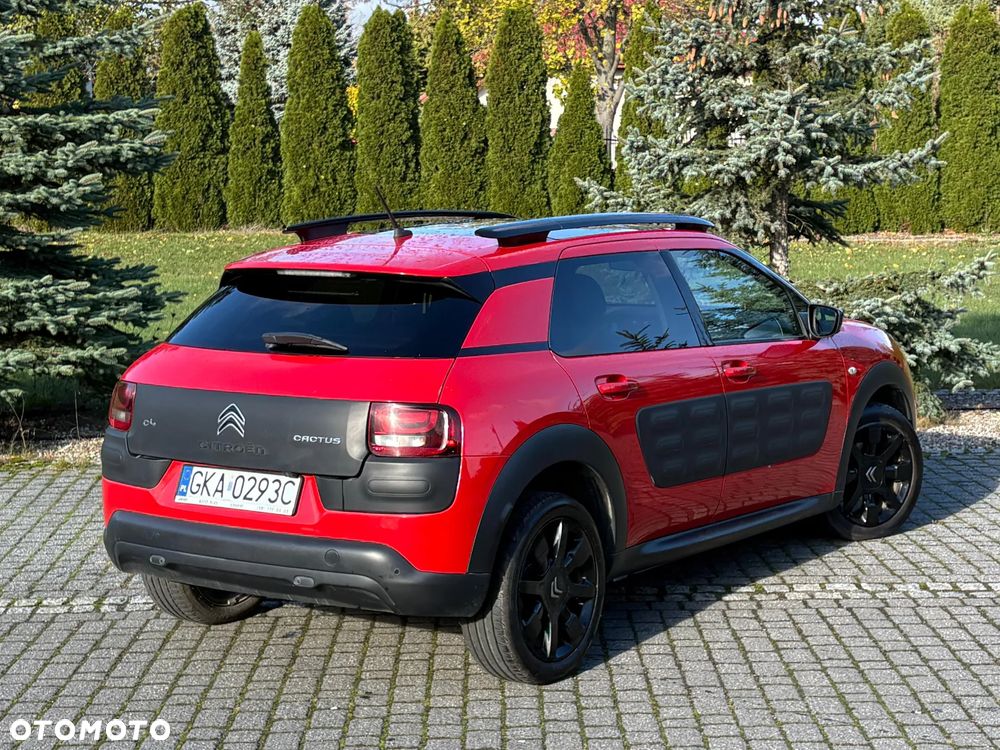 Citroën C4 Cactus 1.2 PureTech Shine Edition S&S - 6