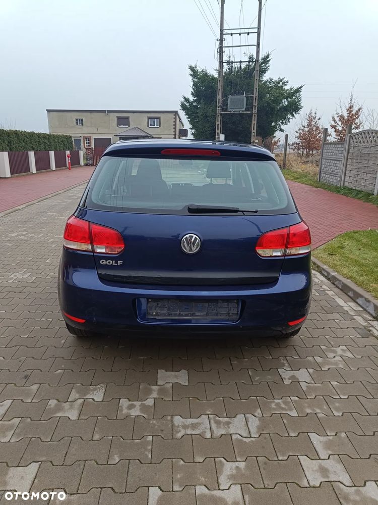 Volkswagen Golf 1.4 Style - 13