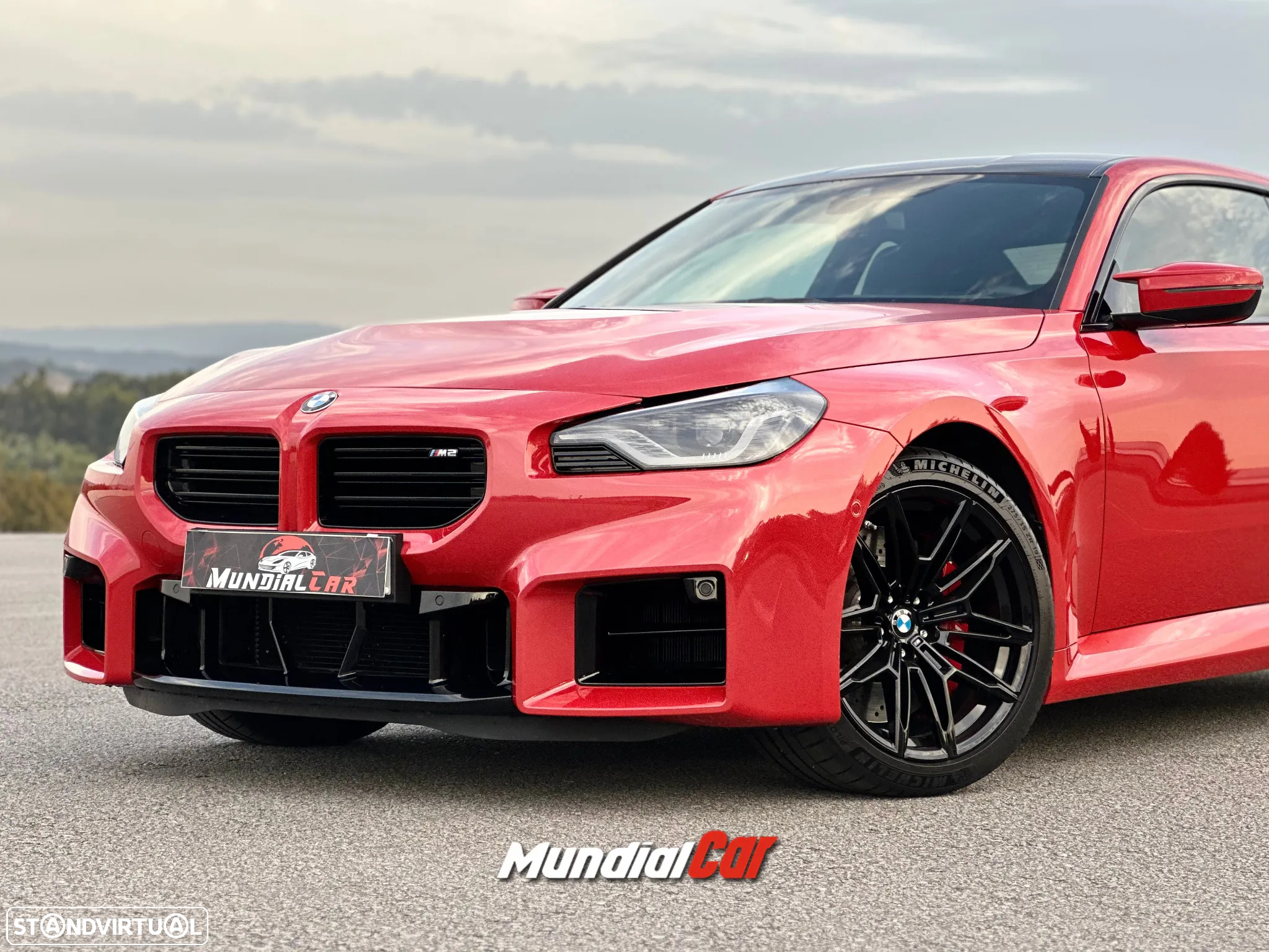 BMW M2 Auto - 21