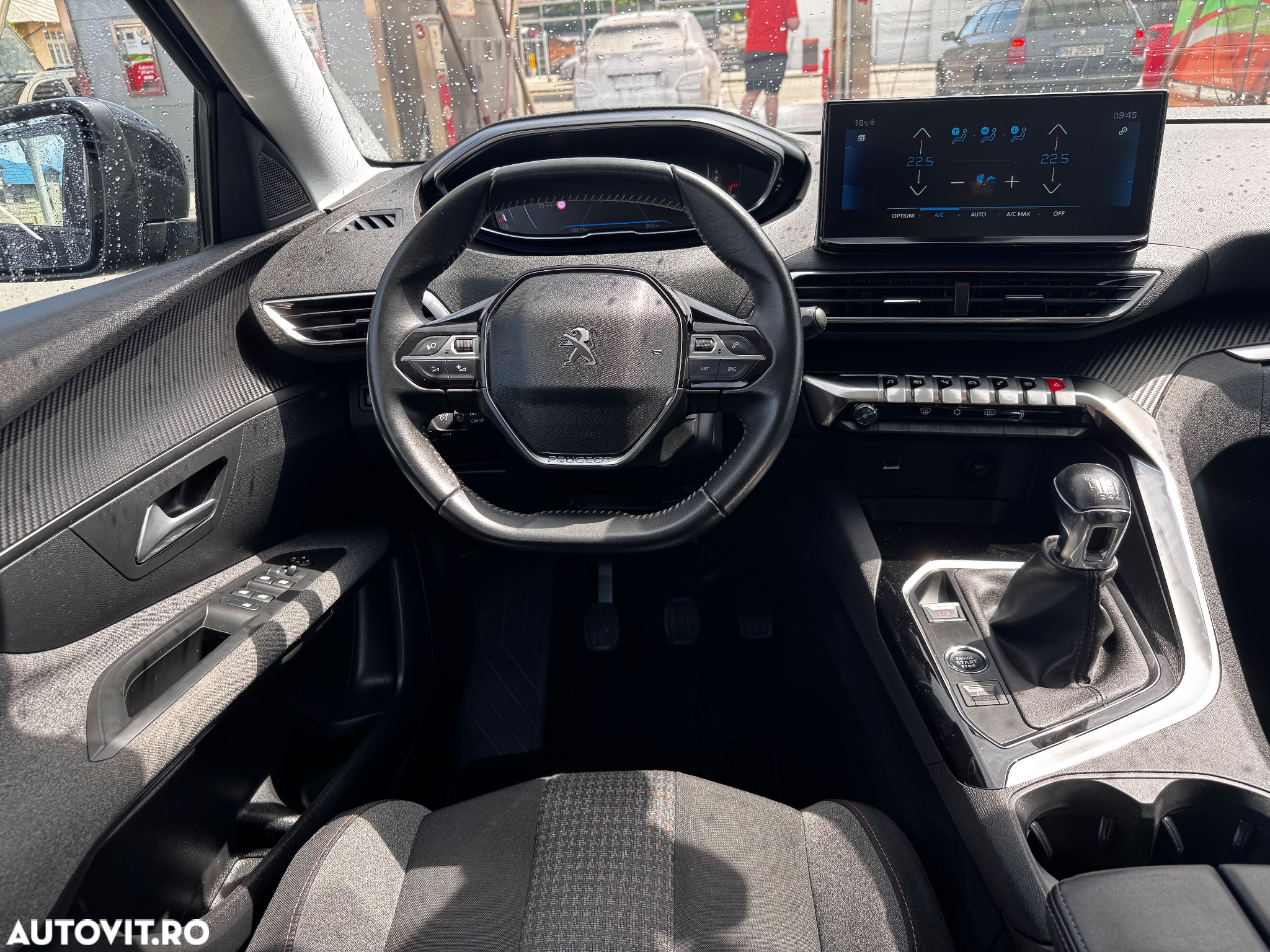Peugeot 3008 BlueHDi 130 Stop & Start Active Business-Paket - 8
