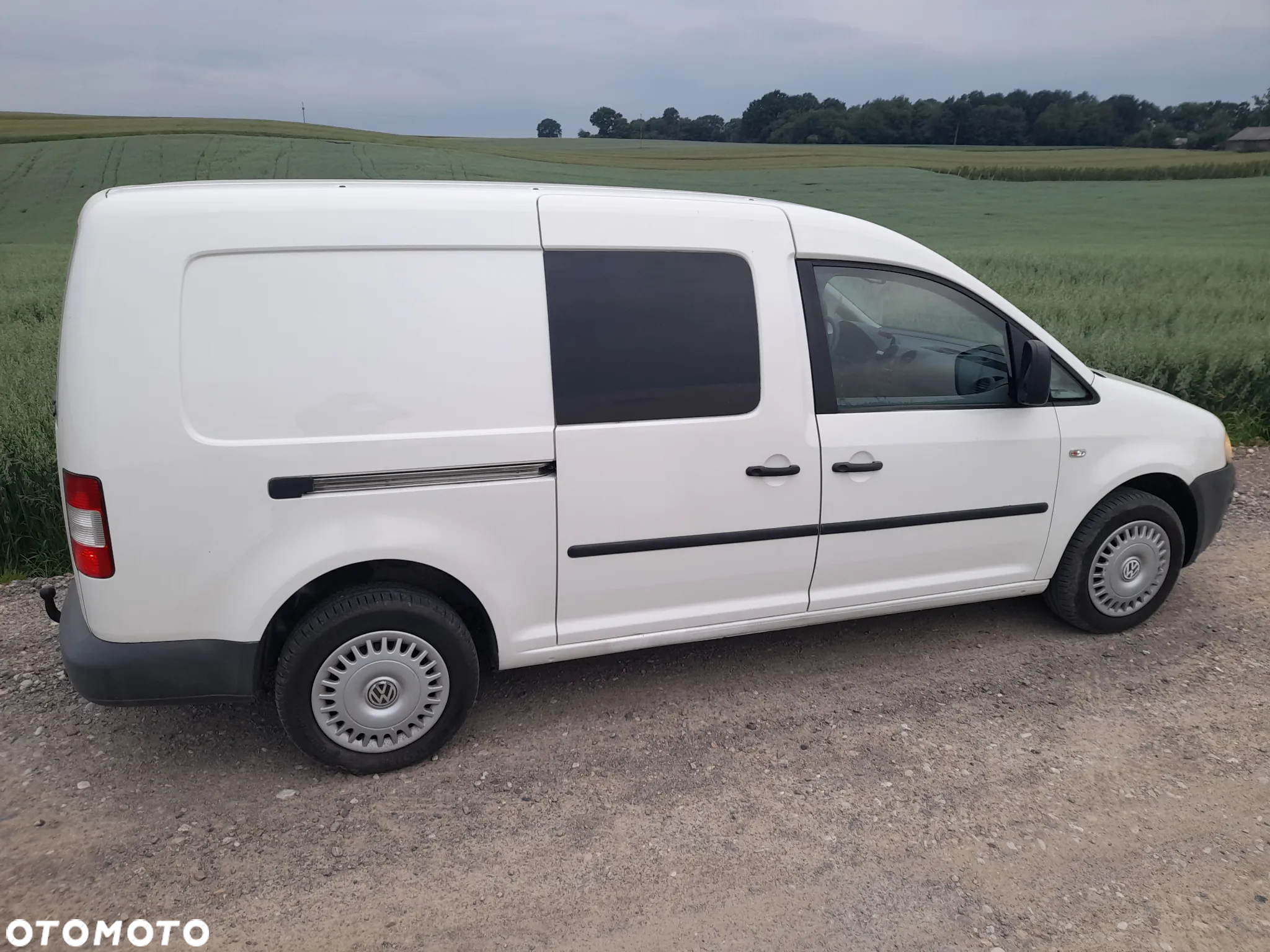 Volkswagen Caddy - 2