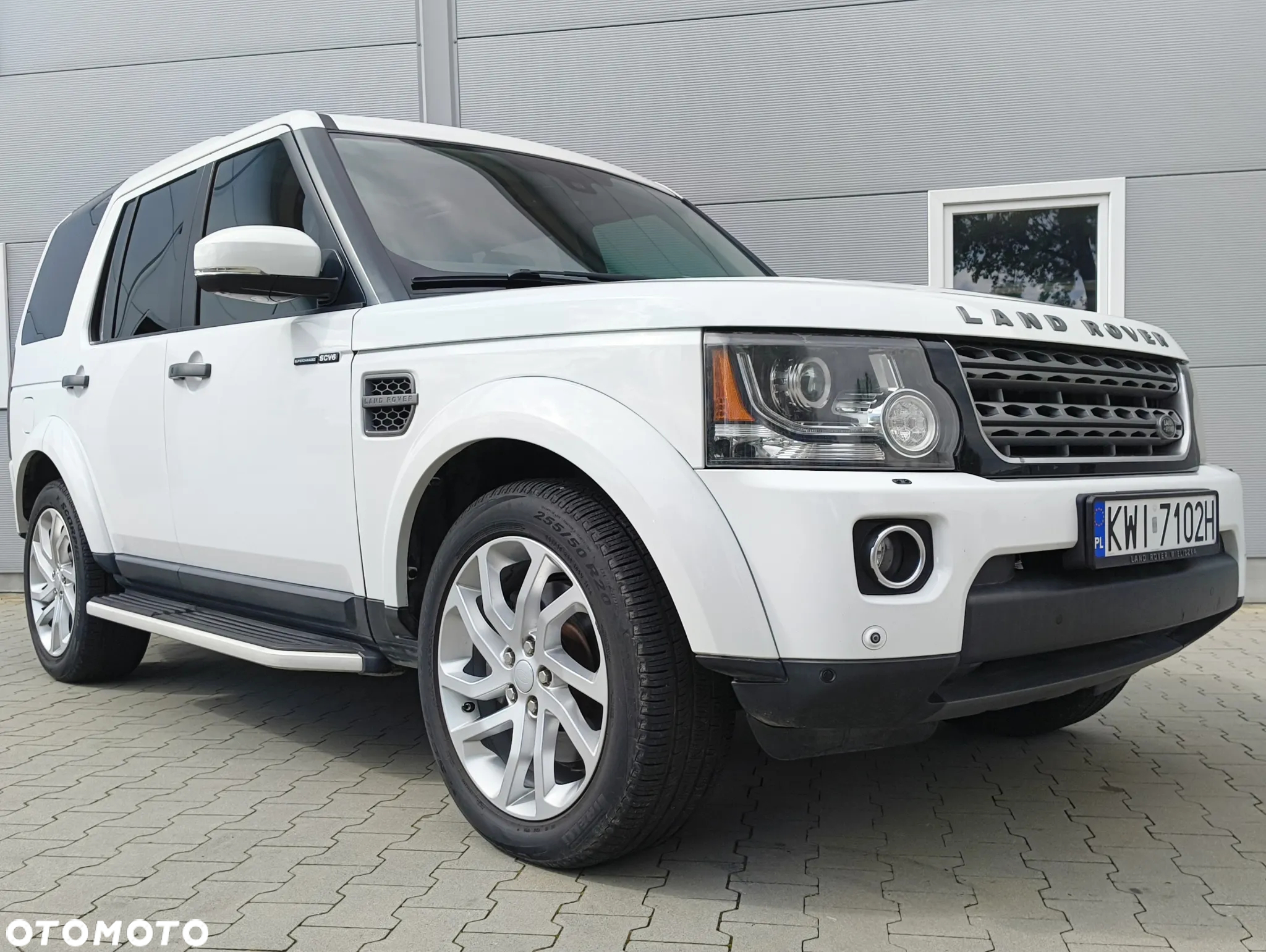 Land Rover Discovery IV 3.0 V6 SC HSE - 3