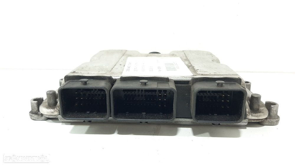 CENTRALINA MOTOR UCE PEUGEOT 206 FASTBACK 2002 -0281010594 - 1