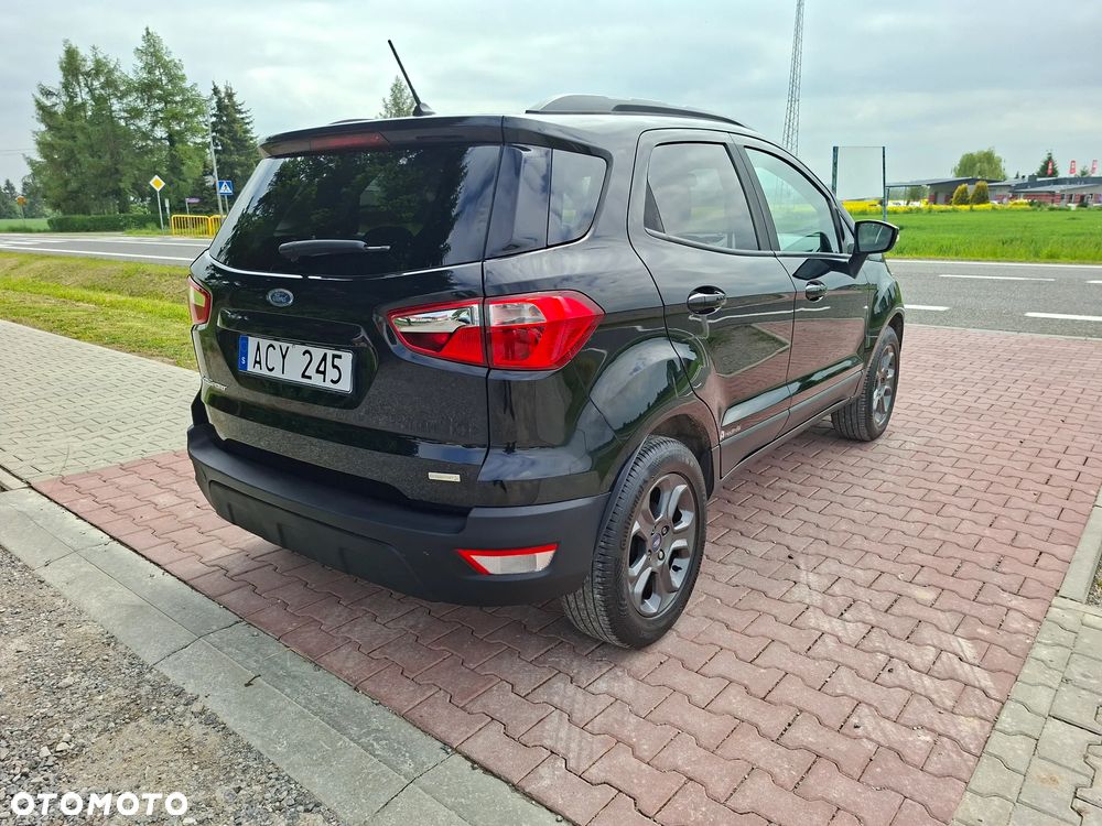 Ford EcoSport - 3