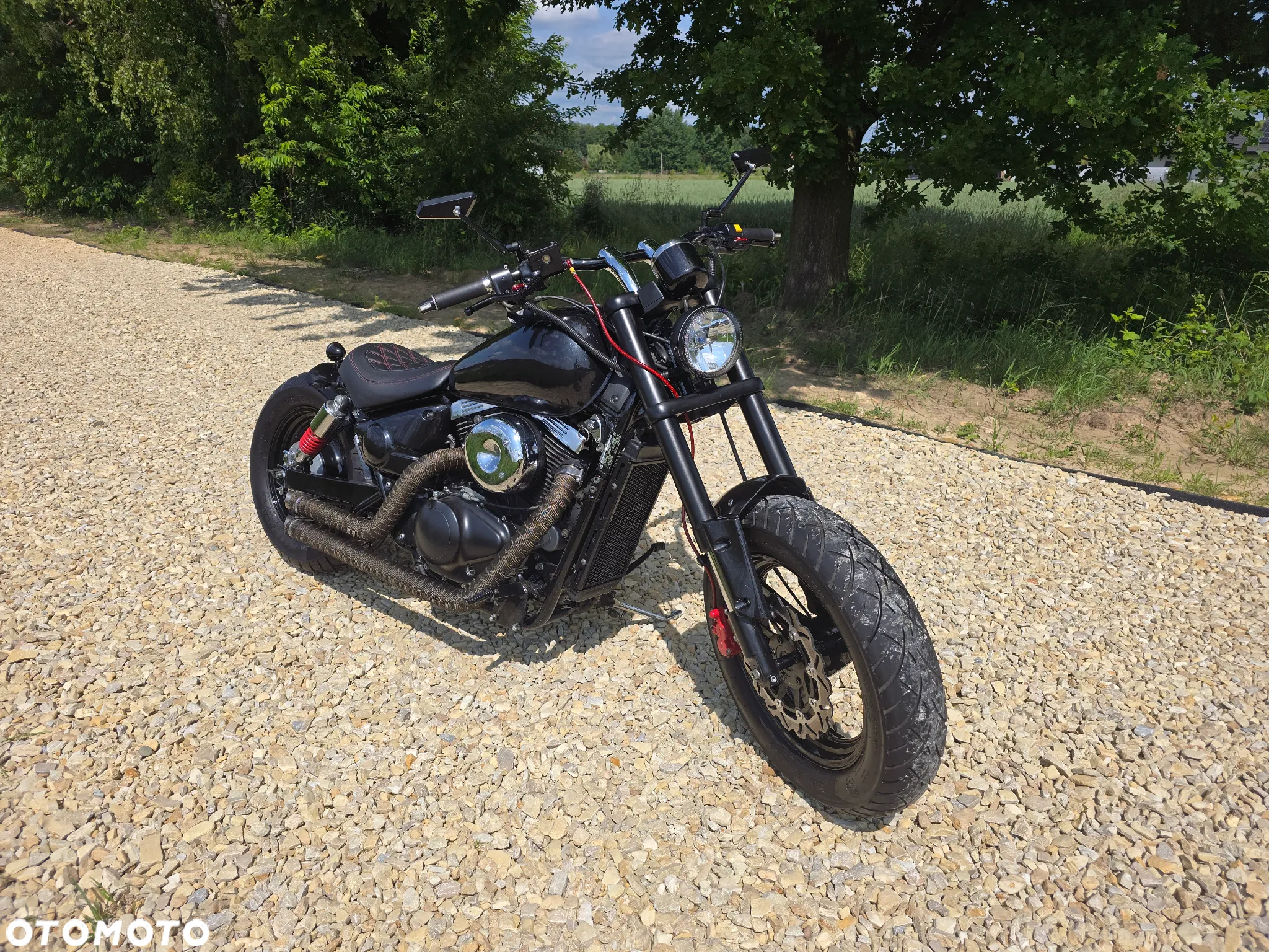 Suzuki Marauder - 4