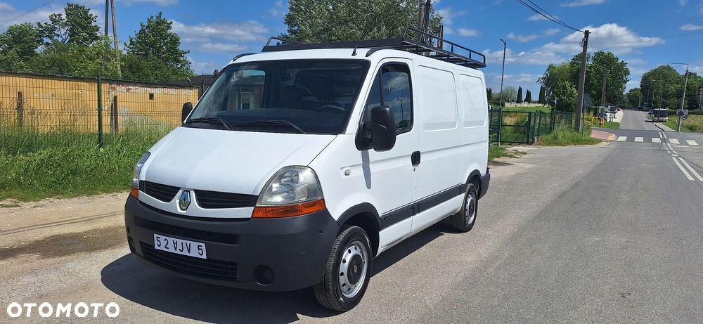 Renault Master - 2