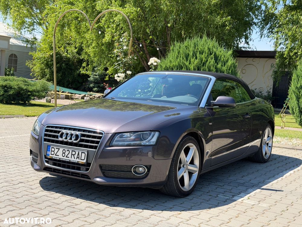 Audi A5 Coupé 2.0 TFSI Multitronic - 25