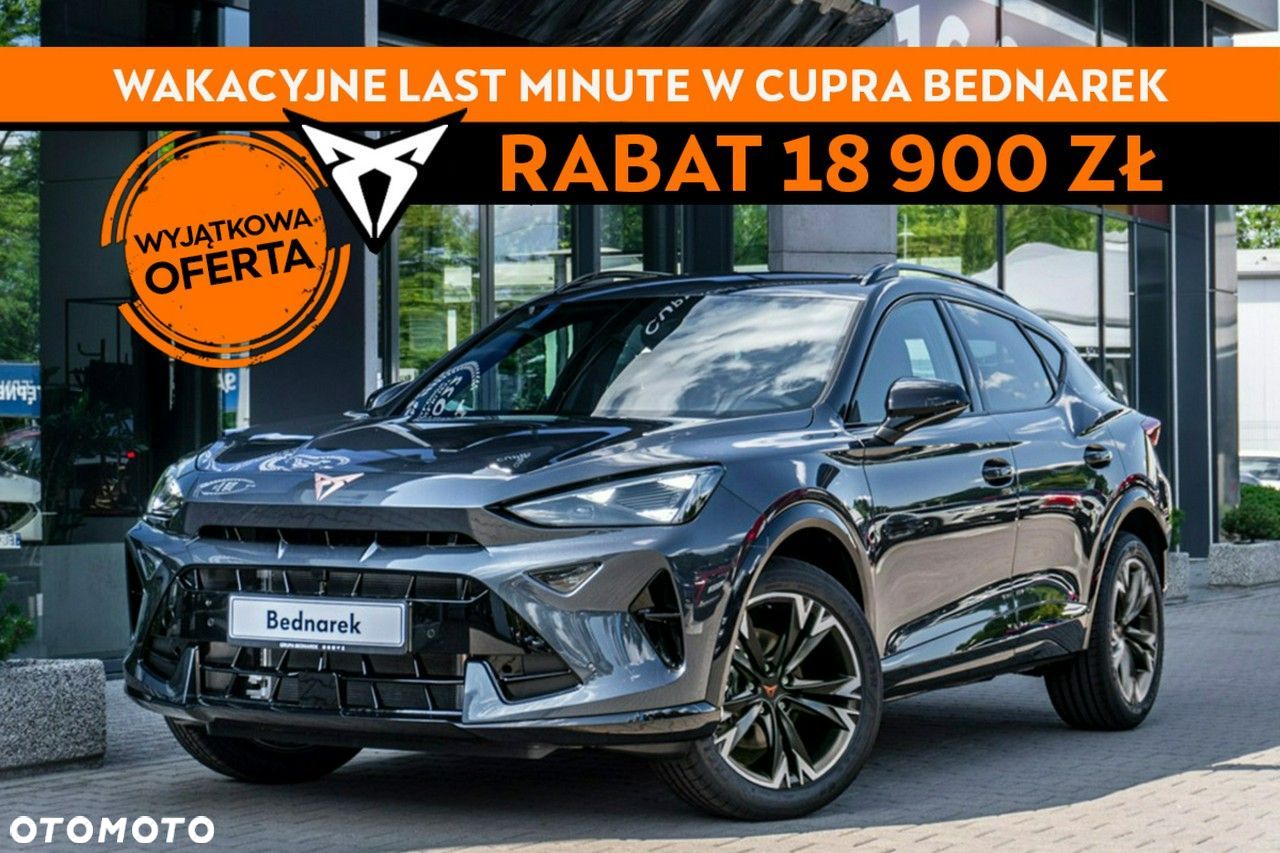 Cupra Formentor - 1