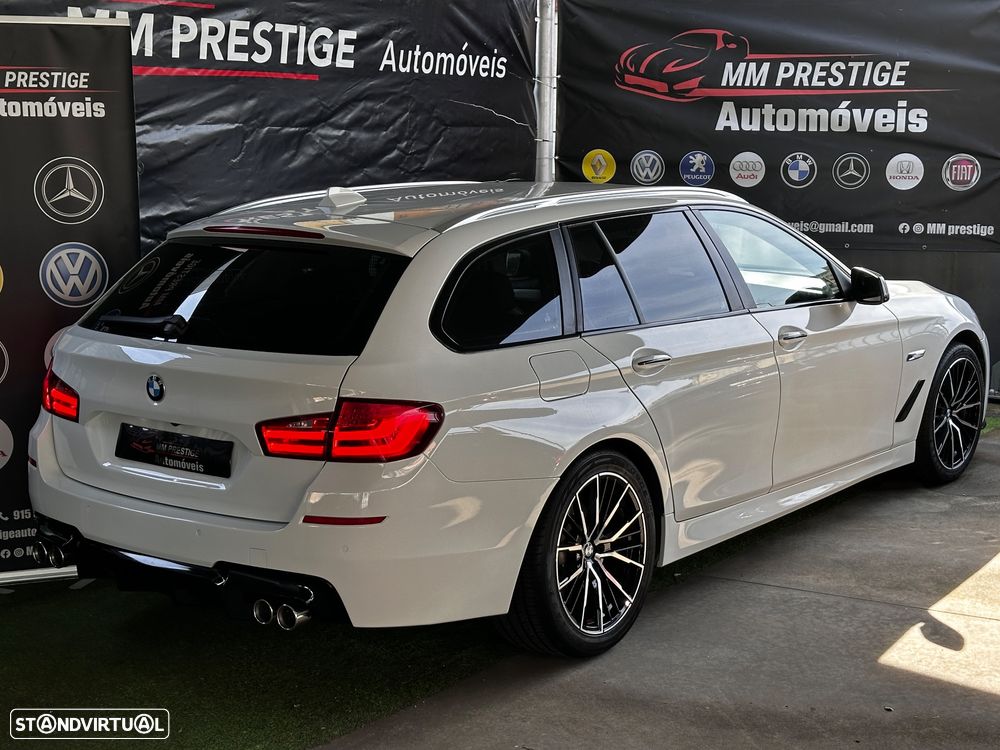 BMW 520 d Pack M Auto - 24