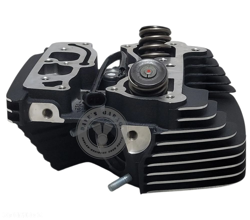 Głowica przód Screamin Eagle Harley Davidson Twin Cam 110 cali 16500215 - 4