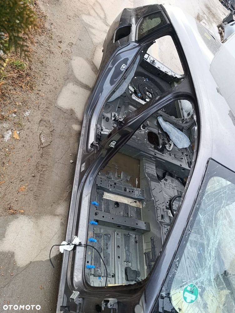 Wanna dupa tylny pas prawa podłużnica dach prawy tylny błotnik opel astra l kombi - 8