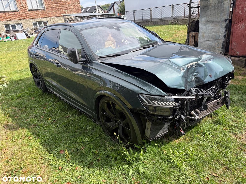 Audi RS Q8 TFSI mHEV Quattro Tiptronic - 13