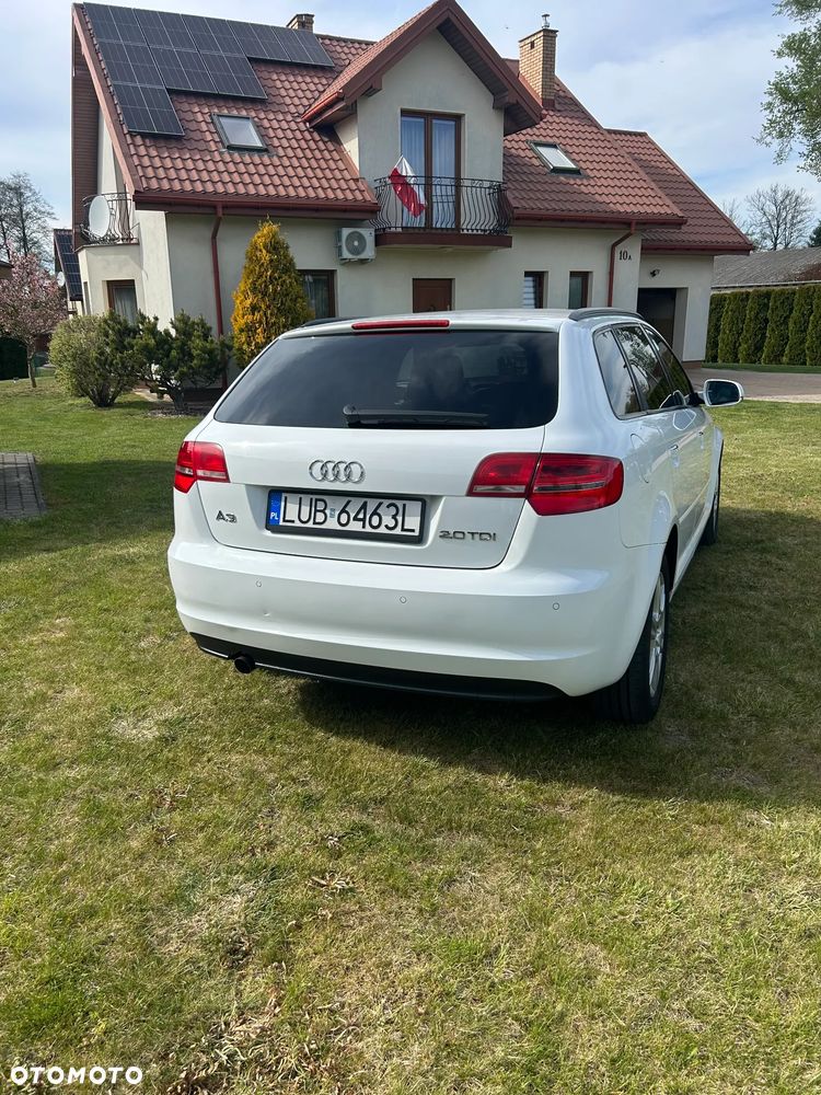 Audi A3 Sportback 2.0 TDI Ambition - 4