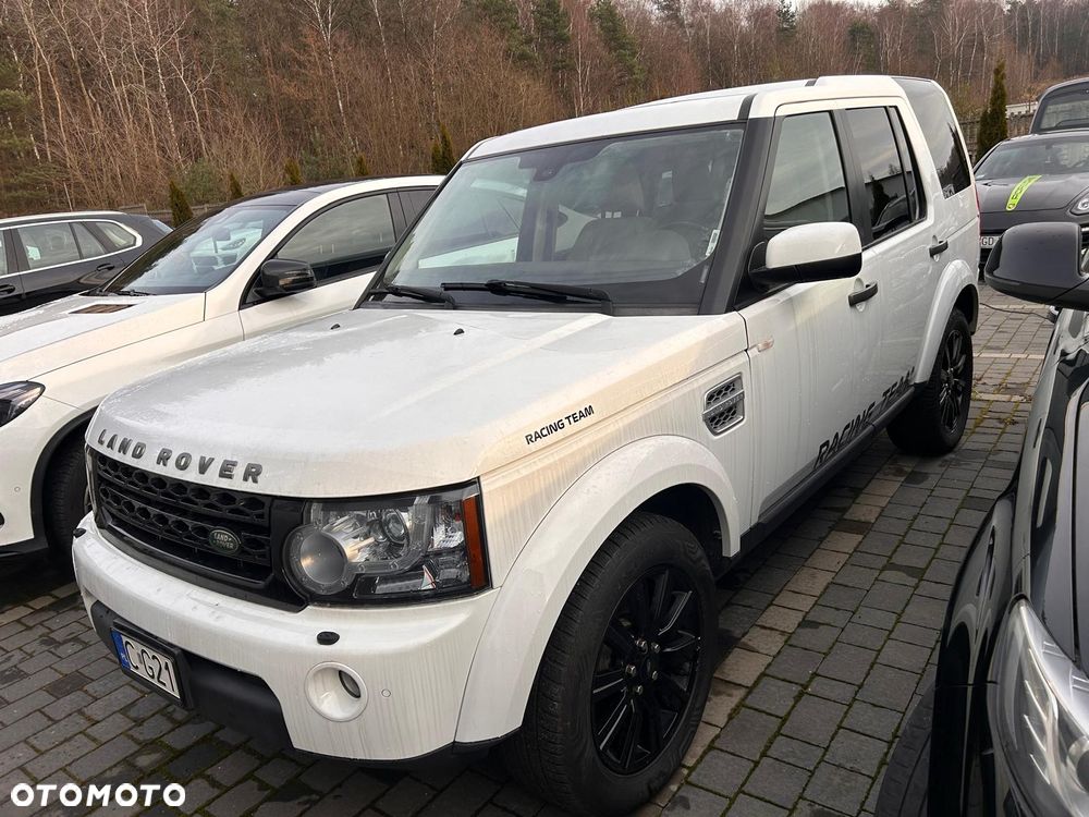 Land Rover Discovery - 10