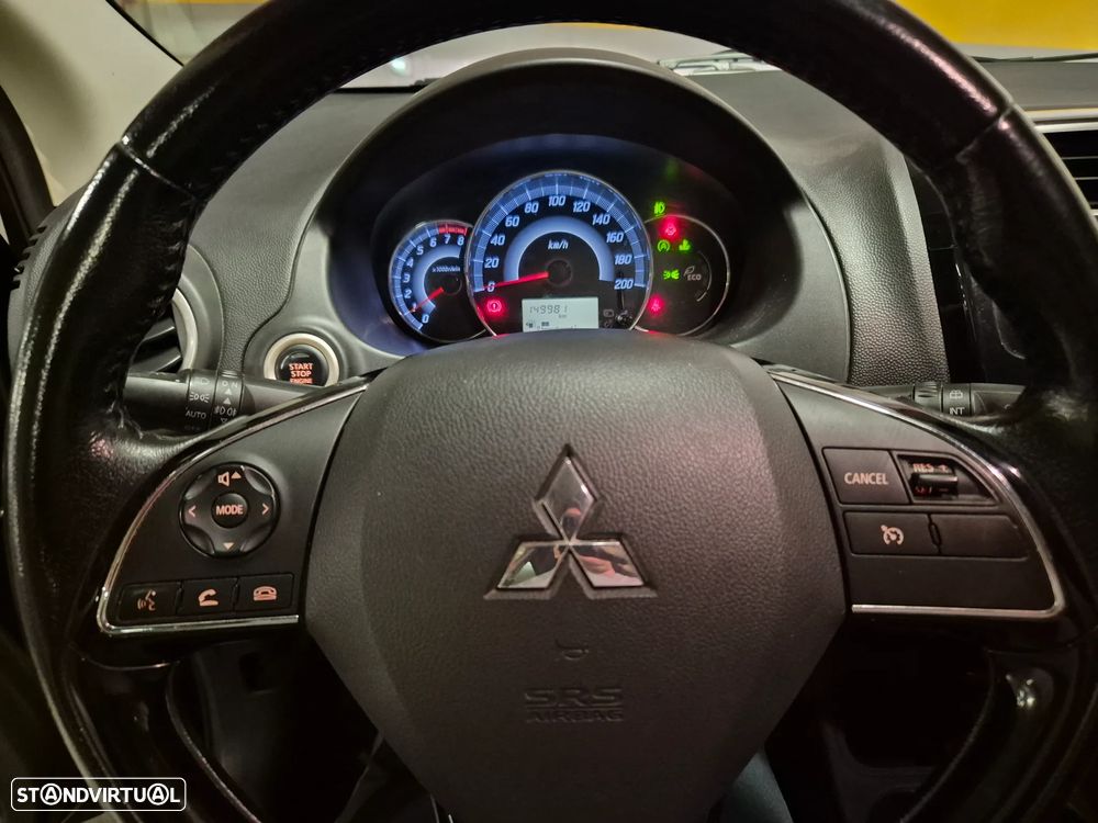 Mitsubishi Space Star 1.2 Intense - 21