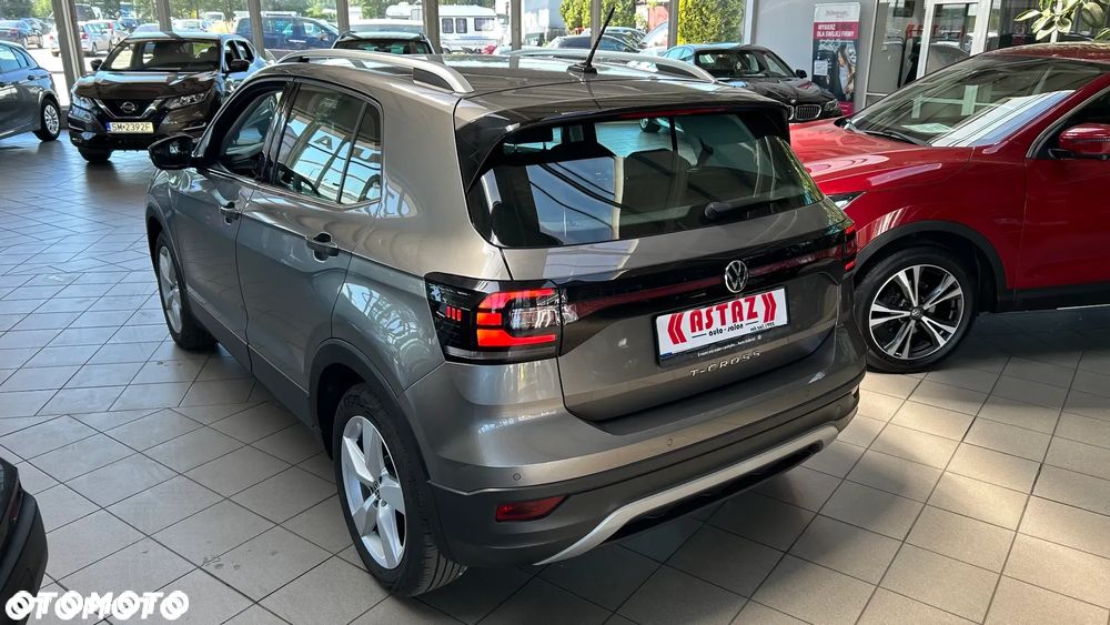 Volkswagen T-Cross 1.5 TSI ACT Style DSG - 8