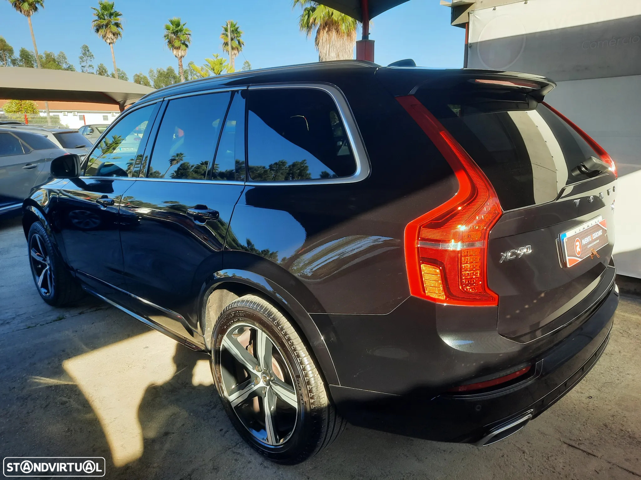 Volvo XC 90 2.0 D4 R-Design - 13
