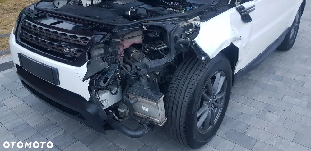 Land Rover Range Rover Sport TDV6 SE - 16