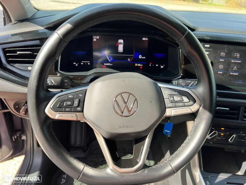 VW Taigo 1.0 TSI Life - 11