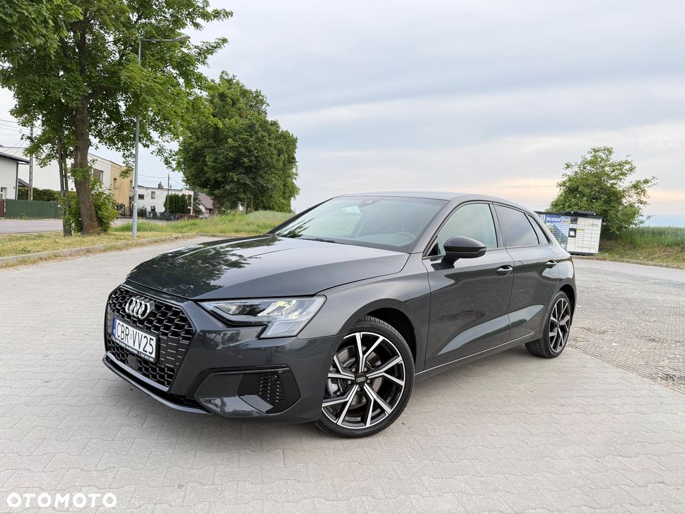 Audi A3 Sportback 1.5 TFSI Sport S tronic - 4