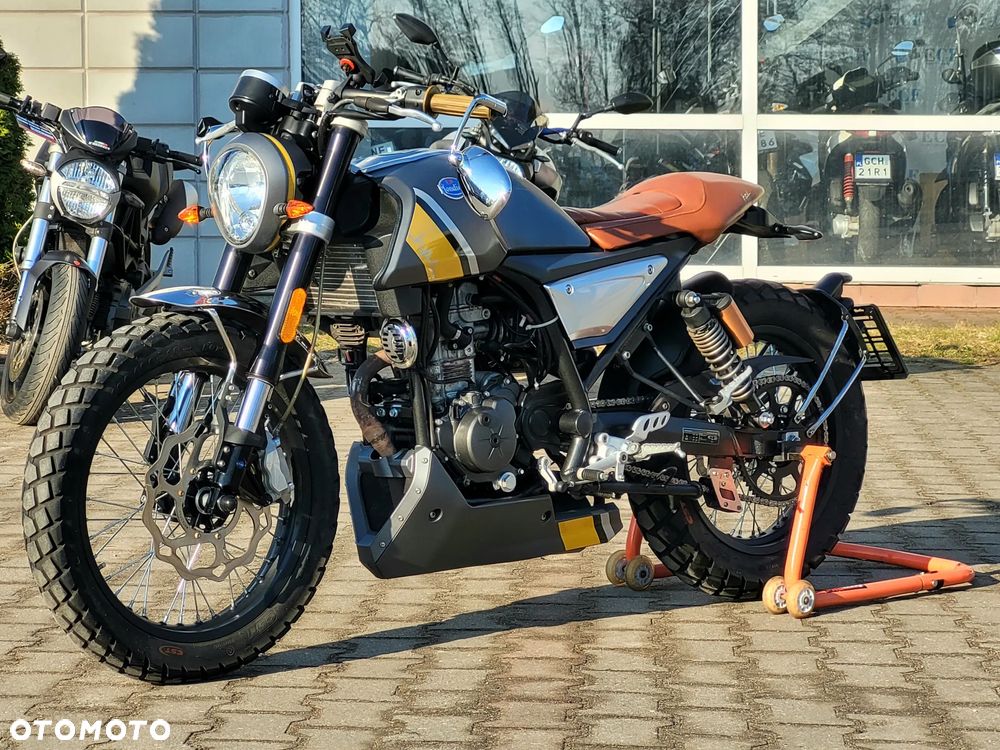 Mondial HPS 125 - 17