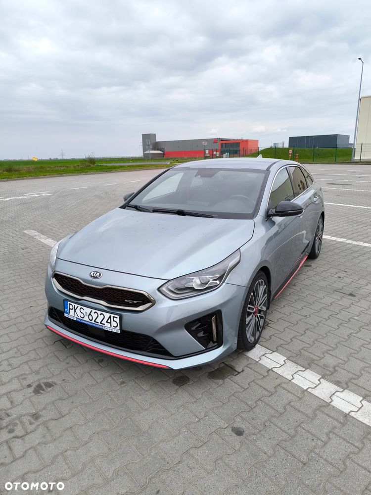 Kia ProCeed - 7