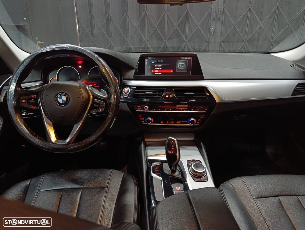 BMW 520 d Line Sport Auto - 11