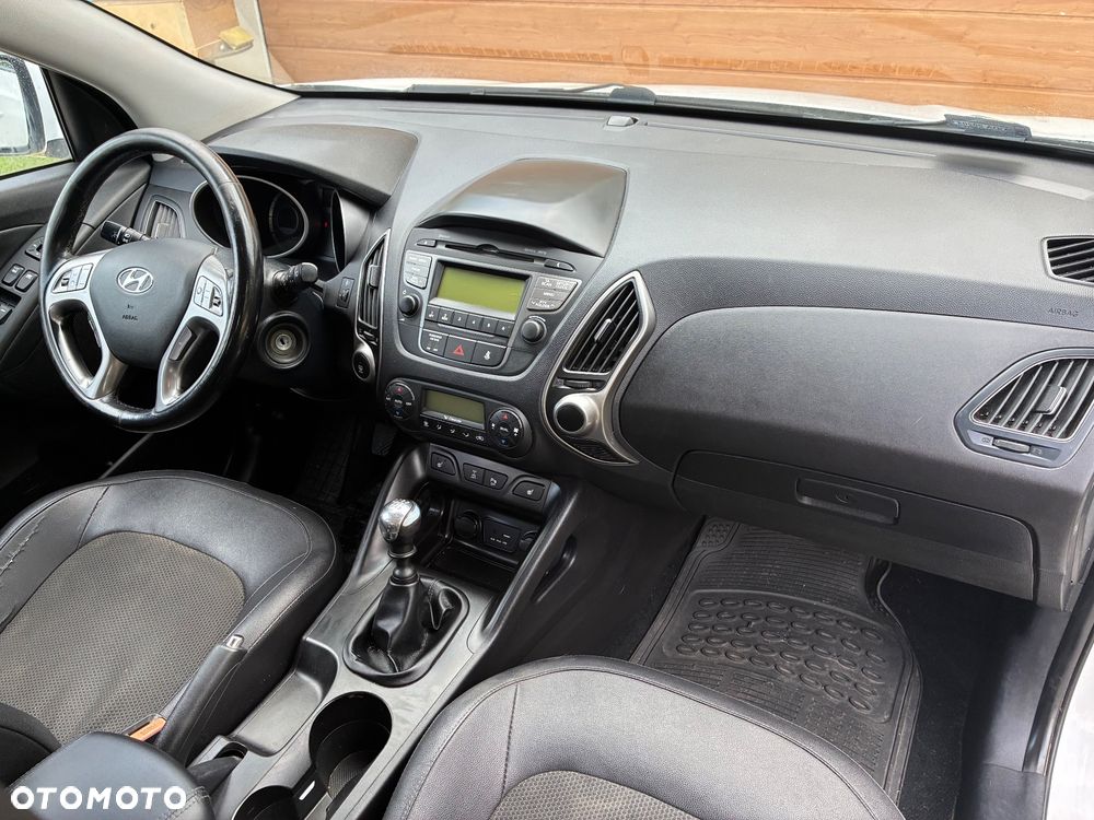 Hyundai ix35 2.0 GDI Comfort 4WD - 19