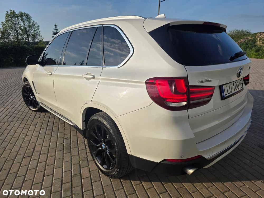 BMW X5 3.5i xDrive - 5