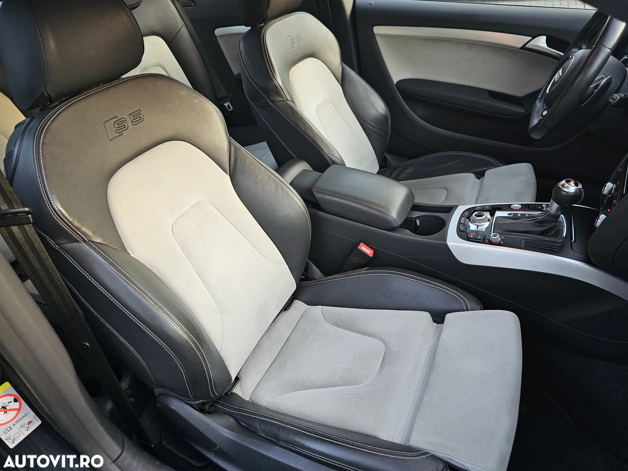 Audi S5 Coupe 3.0 TFSI quattro Stronic - 17