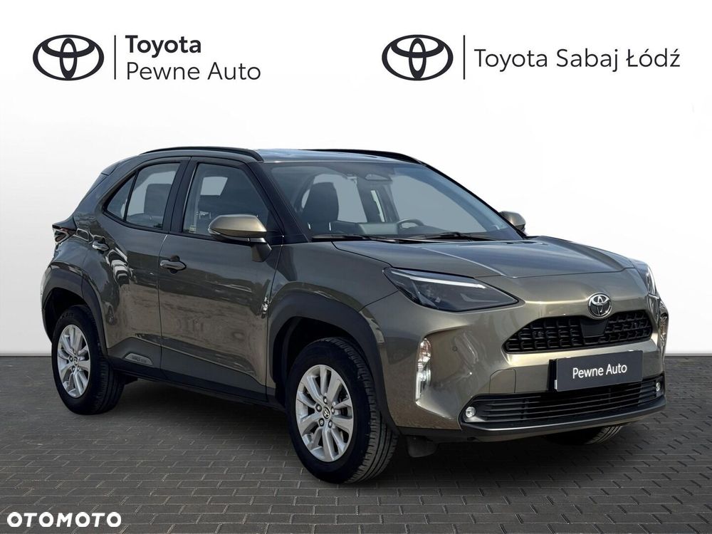 Toyota Yaris Cross - 7