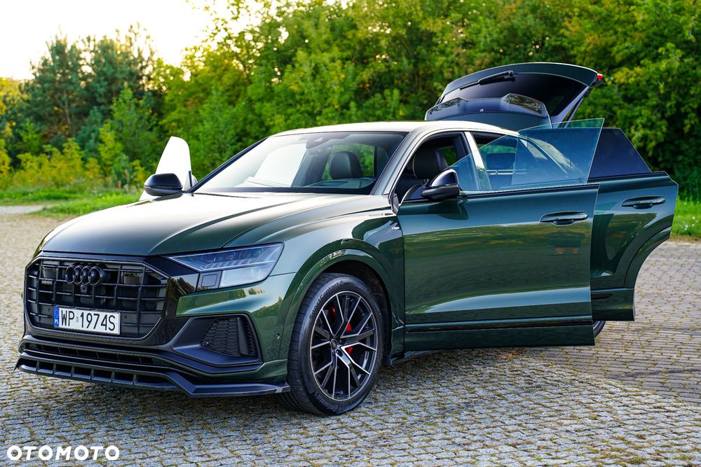 Audi Q8 50 TDI mHEV Quattro Tiptronic - 15