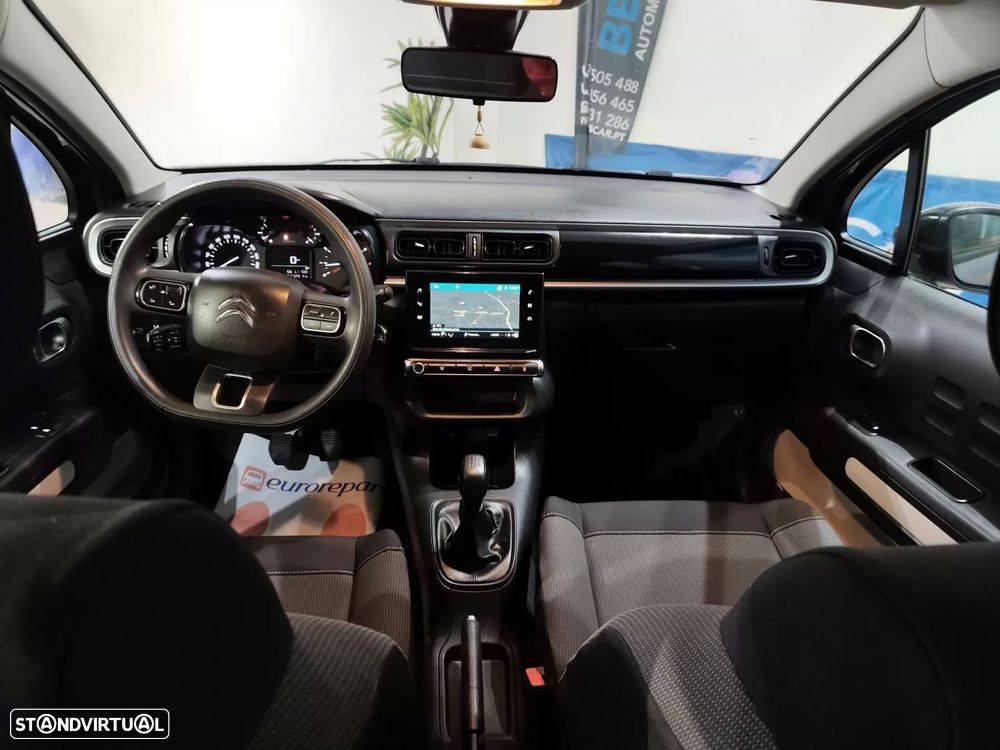 Citroën C3 1.2 PureTech Feel - 17