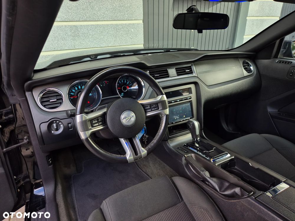 Ford Mustang 3.7 V6 - 7