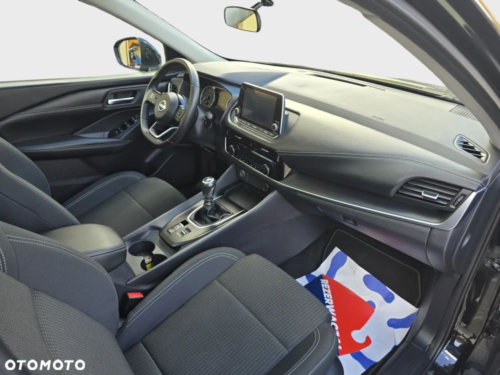 Nissan Qashqai 1.3 DIG-T MHEV Acenta - 23