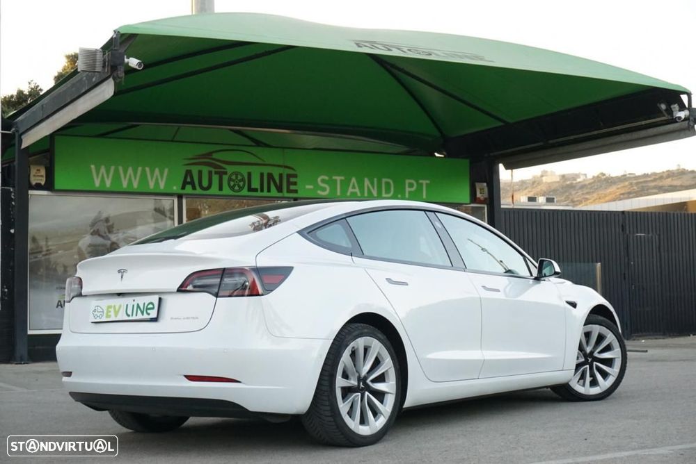 Tesla Model 3 Long Range AWD Dual Motor - 37