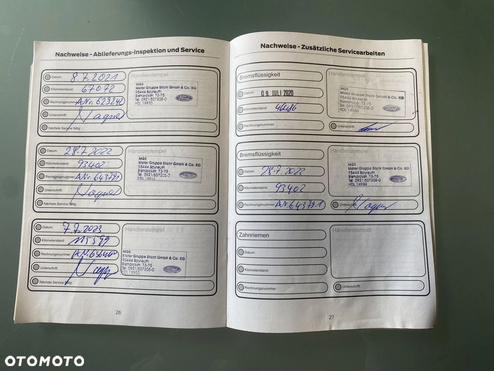 Ford Kuga 1.5 EcoBoost 2x4 Titanium - 15