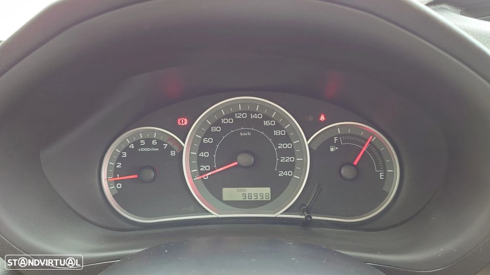 Subaru Impreza - 2