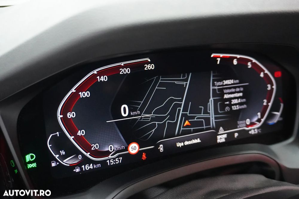 BMW Seria 4 430i xDrive AT - 13