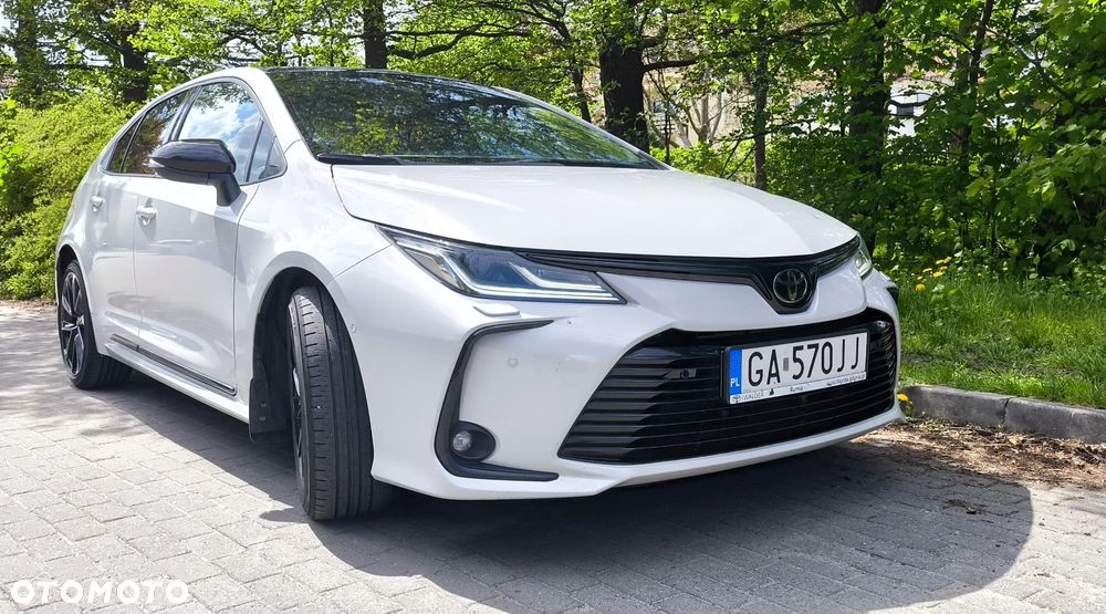 Toyota Corolla - 8