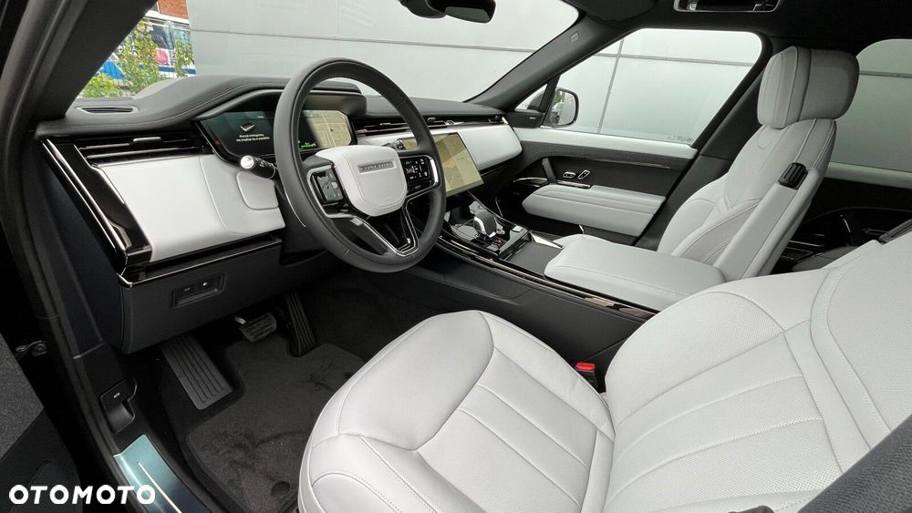 Land Rover Range Rover Sport - 19