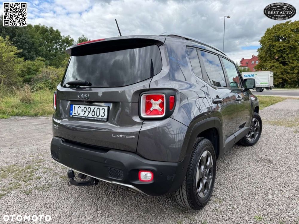 Jeep Renegade - 4