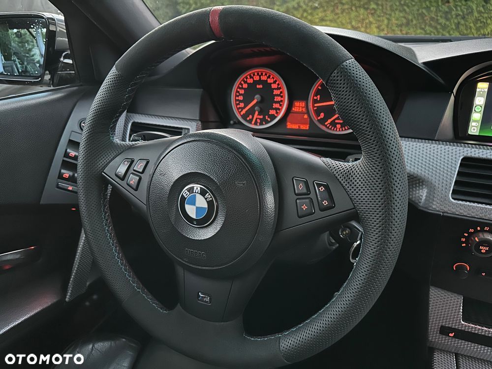 BMW Seria 5 535d - 18