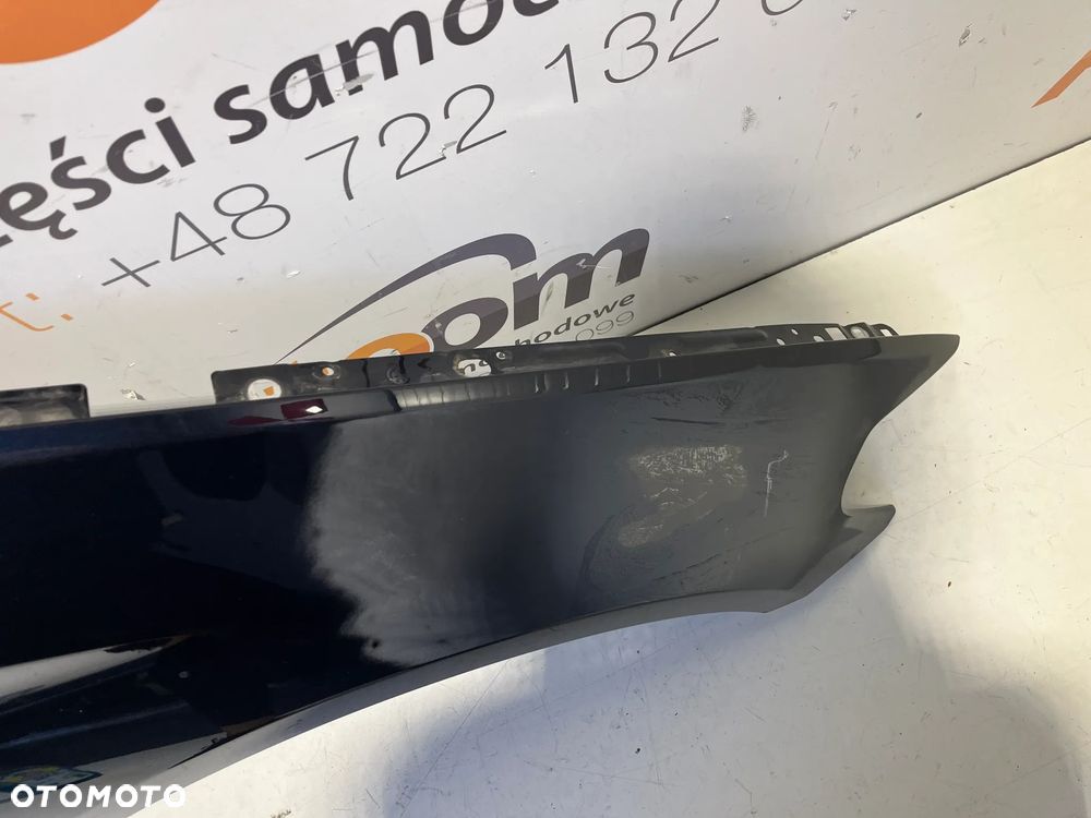 BMW 5 G30 G31 Błotnik Prawy Przód MPakiet OE 7349616 - 3