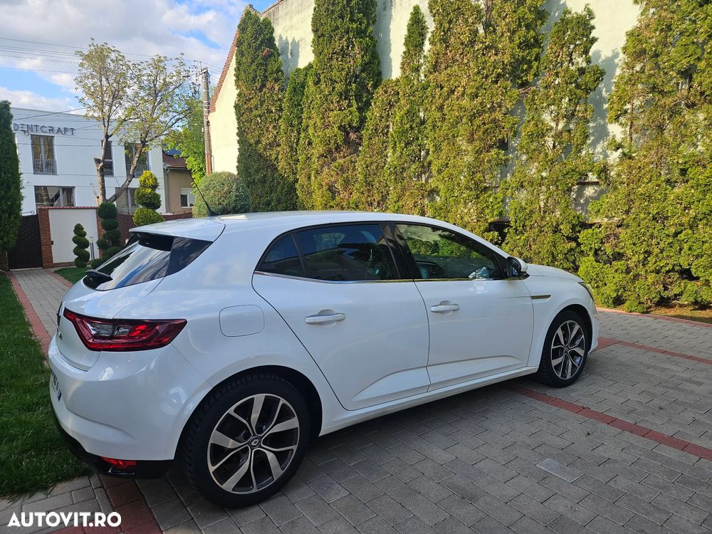 Renault Megane ENERGY dCi 130 BOSE EDITION - 10